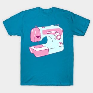 Pretty Sewing Machine T-Shirt